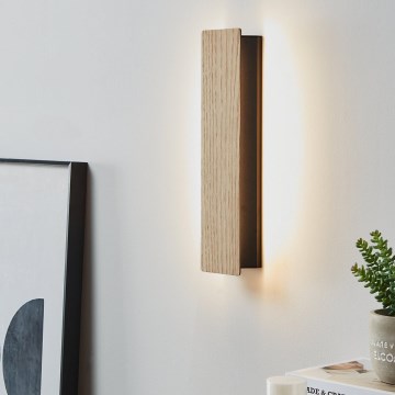 Eglo - LED väggbelysning LED/12W/230V 3000K
