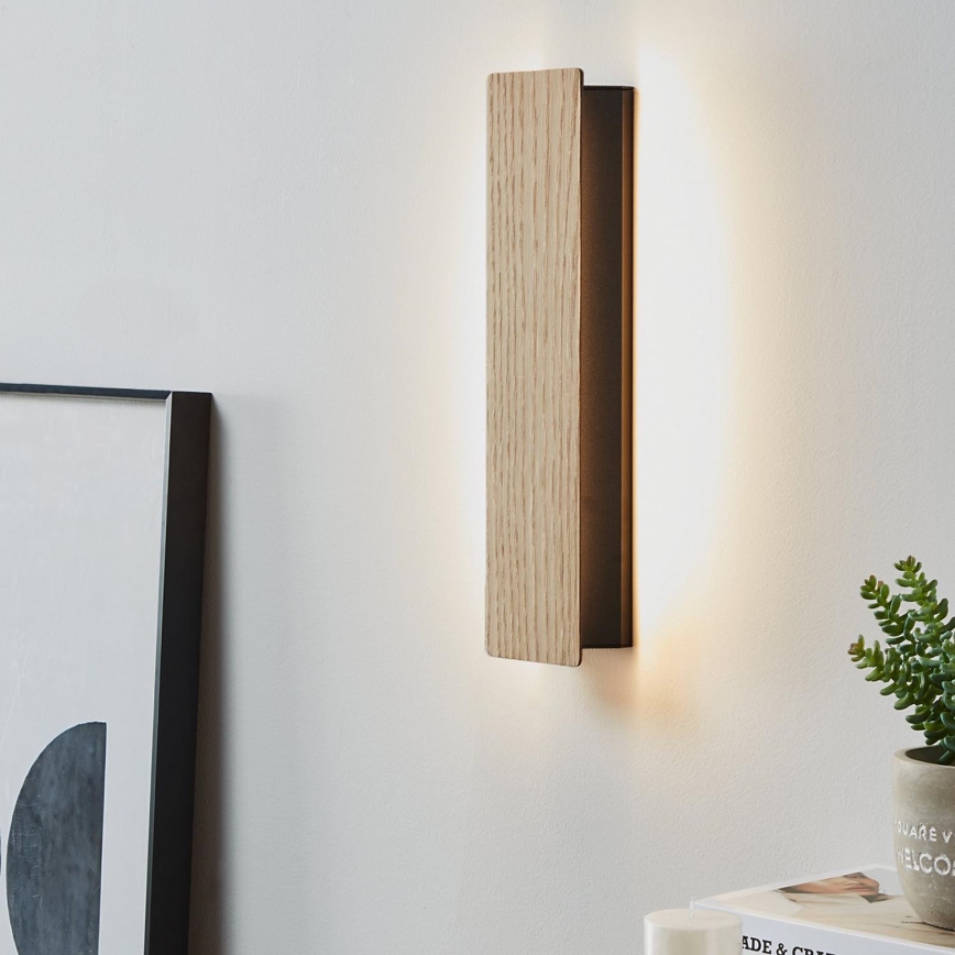 Eglo - LED väggbelysning LED/12W/230V 3000K
