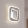 Eglo - LED väggbelysning LED/12W/230V 4000K vit