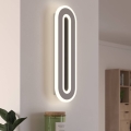 Eglo - LED väggbelysning LED/12W/230V 4000K vit