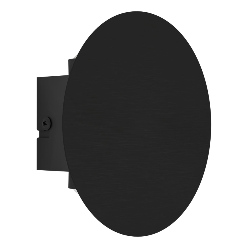 Eglo - LED väggbelysning LED/4W/230V 3000K svart