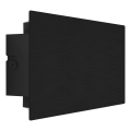 Eglo - LED väggbelysning LED/6W/230V 3000K svart