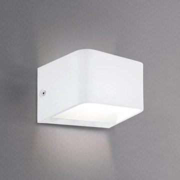 Eglo - LED väggbelysning LED/6W/230V 3000K vit