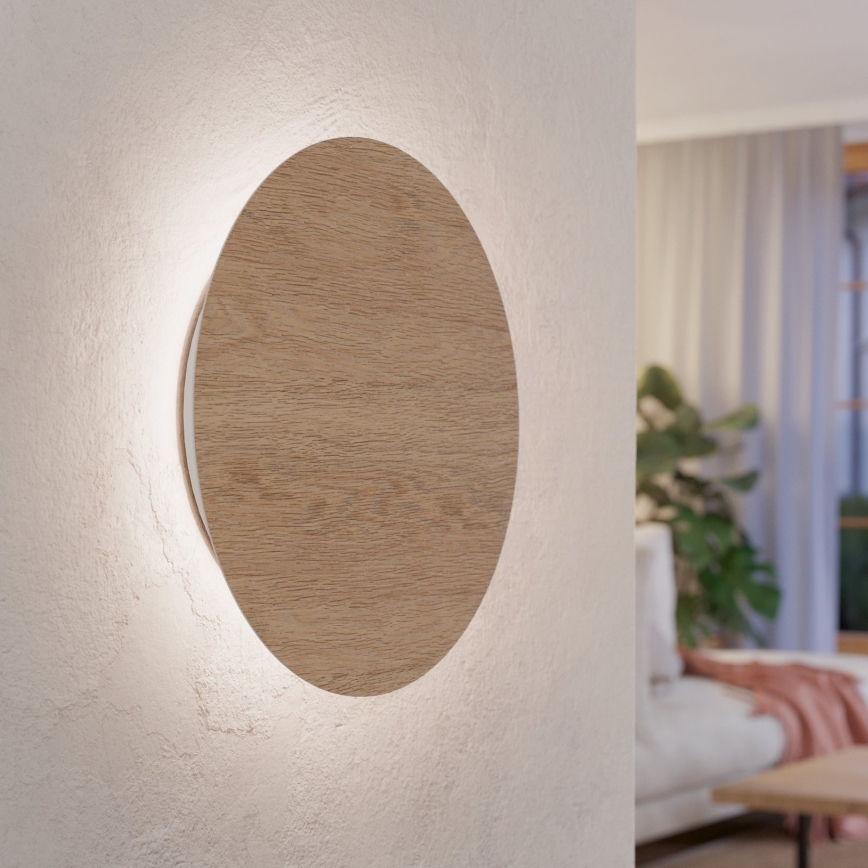 Eglo - LED väggbelysning LED/9,2W/230V 3000K beige