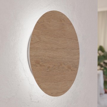 Eglo - LED väggbelysning LED/9,2W/230V beige