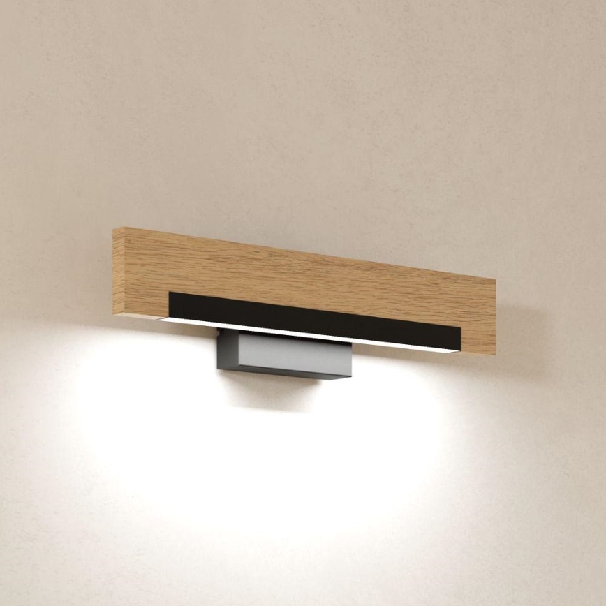 Eglo - LED väggbelysning LED/9,6W/230V