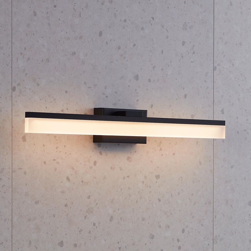 Eglo - LED Vägglampa för badrum LED/11W/230V IP44