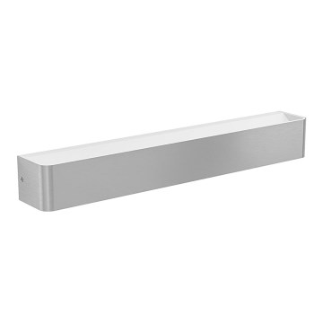 Eglo - LED Vägglampa för badrum LED/26,5W/230V 3000K IP44 matt krom
