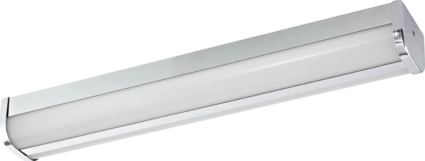 Eglo - LED Vägglampa för badrum LED/8,3W/230V 60cm IP44