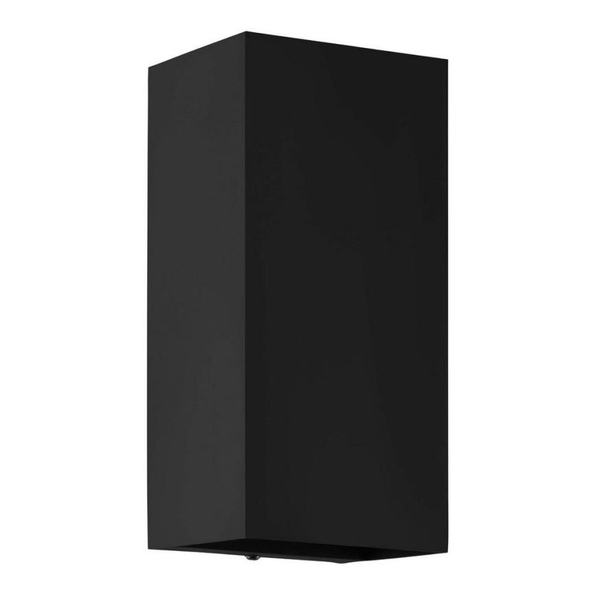 Eglo - LED vägglampa för utomhusbruk 2xGU10/2,8W/230V IP55