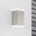 Eglo - LED vägglampa för utomhusbruk 2xGU10/4,6W/230V IP44