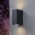 Eglo - LED vägglampa för utomhusbruk 2xGU10/4,6W/230V IP44