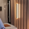 Eglo - LED vägglampa för utomhusbruk 2xLED/11W/230V 3000K IP55