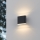 Eglo - LED vägglampa för utomhusbruk 2xLED/2,9W/230V 3000K/4000K/6500K IP65