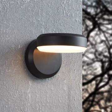 Eglo - LED vägglampa för utomhusbruk LED/10,8/230V IP54