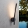 Eglo - LED vägglampa för utomhusbruk LED/11W/230V IP55