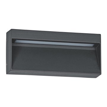 Eglo - LED vägglampa för utomhusbruk LED/4,8W/230V IP65