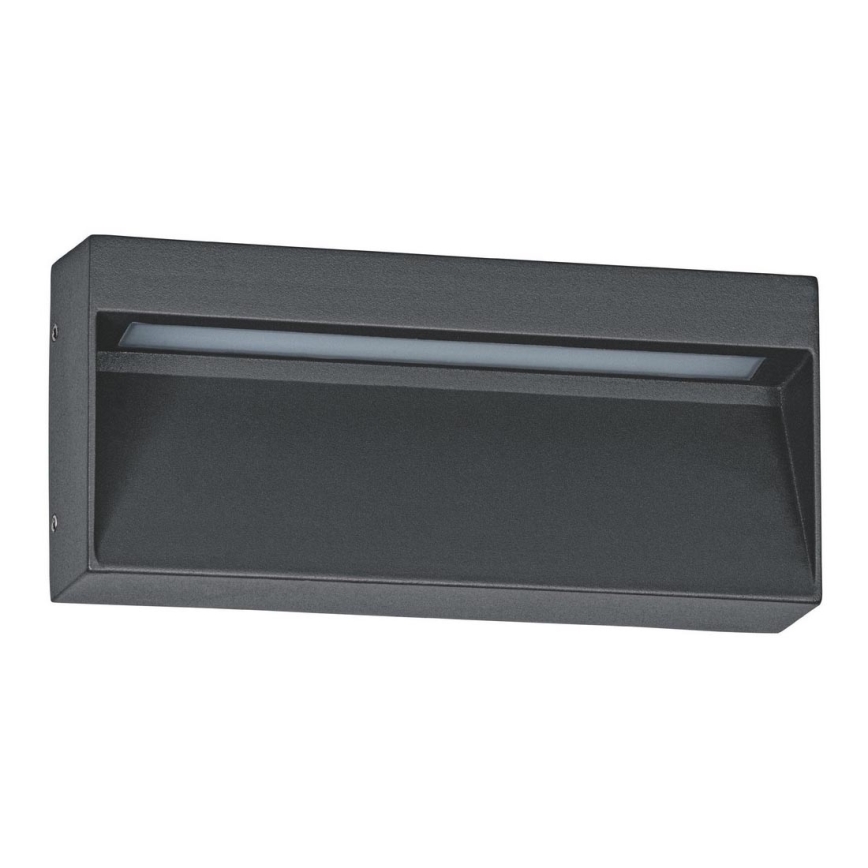 Eglo - LED vägglampa för utomhusbruk LED/4,8W/230V IP65
