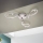 Eglo - LED ytmonterad ljuskrona 3xLED/6,6W/230V