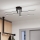 Eglo - LED Ytmonterad ljuskrona 4xLED/7,5W/230V
