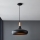 Eglo  - Ljuskrona med upphängningsrem 1xE27/40W/230V diameter 40 cm