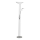 EGLO - Ljusreglerad golvlampa BAYA 1xR7s/230W+1xG9/33W matt krom