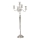 Eglo - Ljusstake 120x50 cm skinande krom