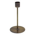 Eglo - Ljusstake 14x7,5 cm mässing