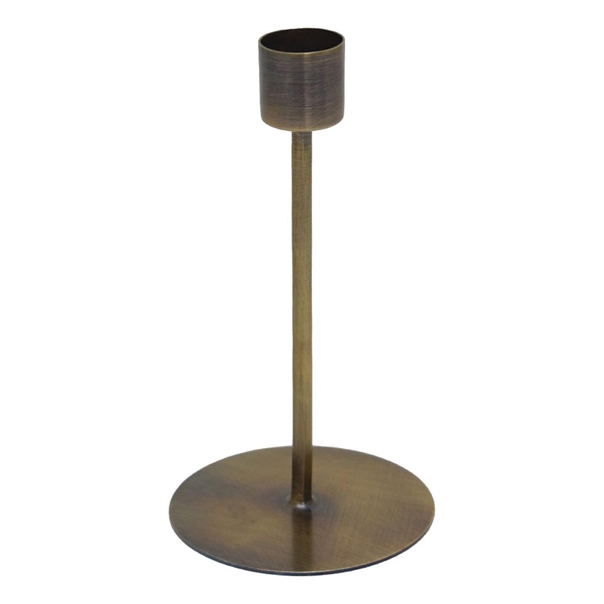 Eglo - Ljusstake 14x7,5 cm mässing
