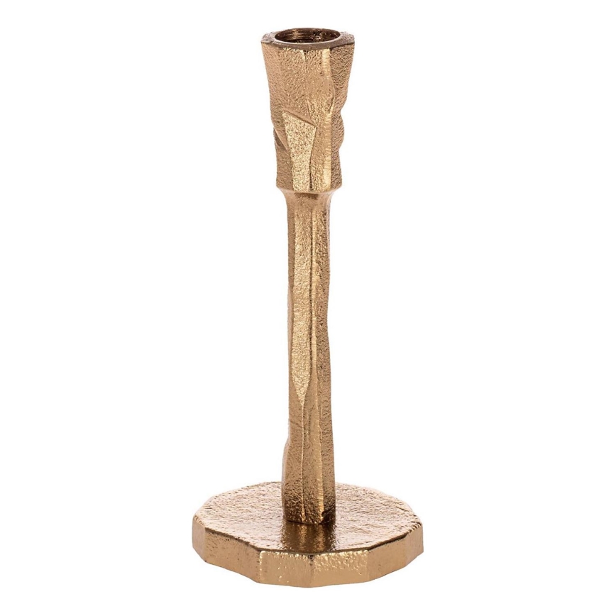 Eglo - Ljusstake 18x8 cm guld