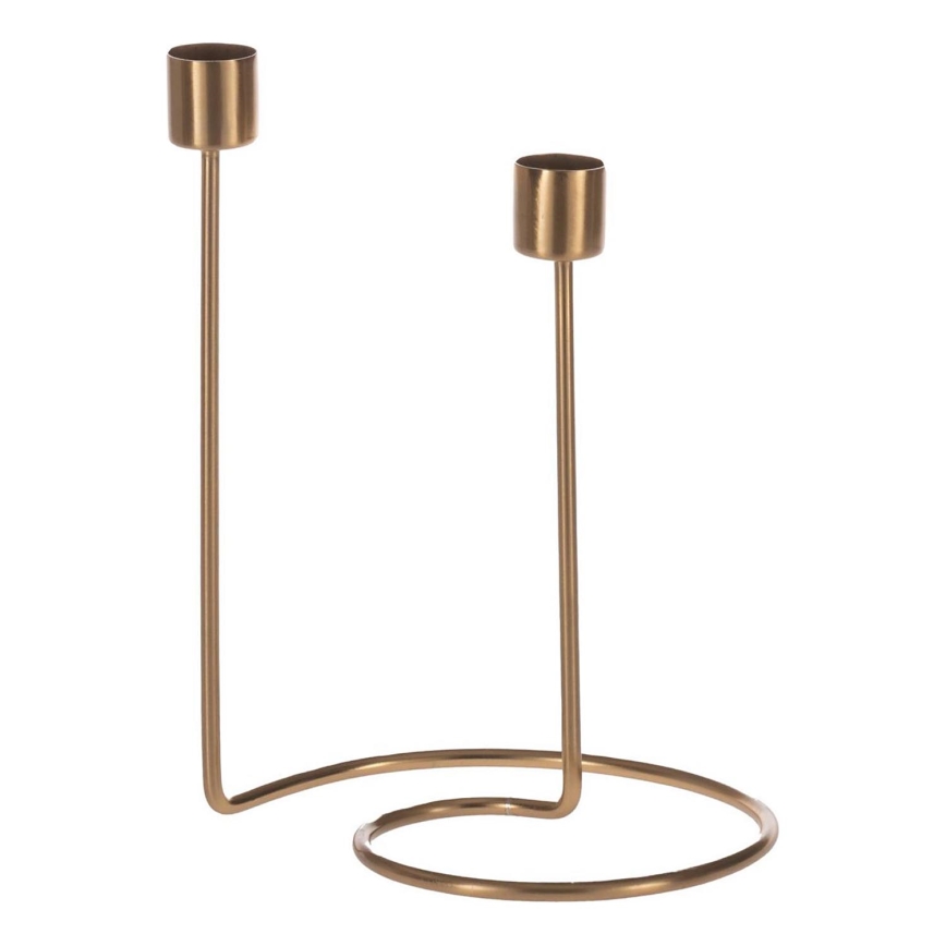 Eglo - Ljusstake 19,5x15 cm guld