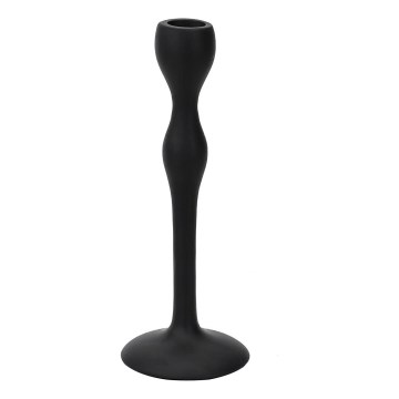 Eglo - Ljusstake 21x8 cm svart