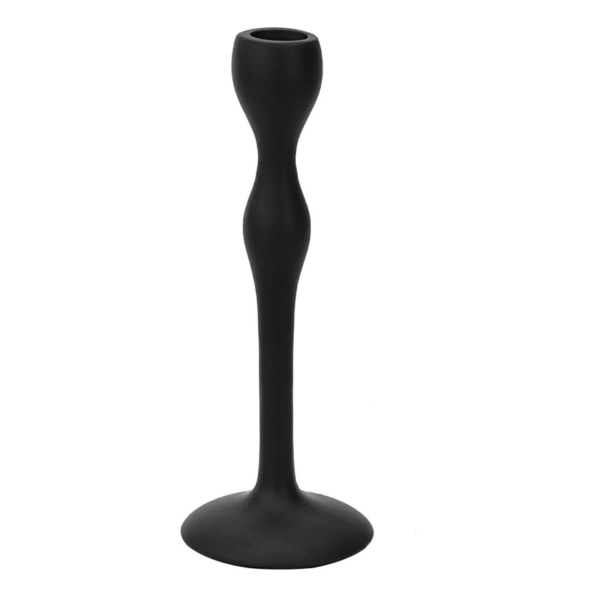 Eglo - Ljusstake 21x8 cm svart