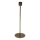 Eglo - Ljusstake 24x7,5 cm mässing