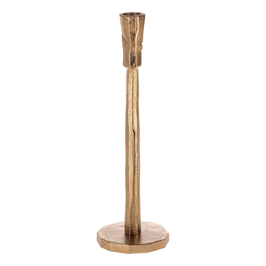 Eglo - Ljusstake 28x9 cm guld