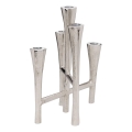 Eglo - Ljusstake 29x23,5 cm krom