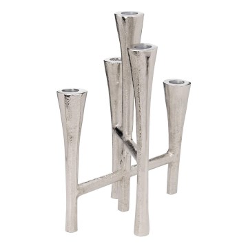 Eglo - Ljusstake 29x23,5 cm krom