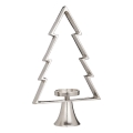 Eglo - Ljusstake 44x26 cm skinande krom