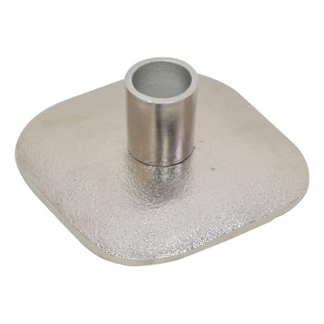 Eglo - Ljusstake 4x10 cm matt krom