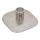 Eglo - Ljusstake 4x10 cm matt krom