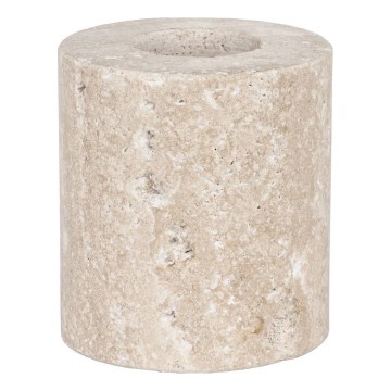 Eglo - Ljusstake 5x5 cm beige granit/beige
