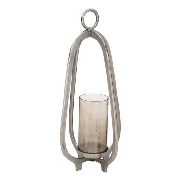 Eglo - Ljusstake 72x35 cm matt krom