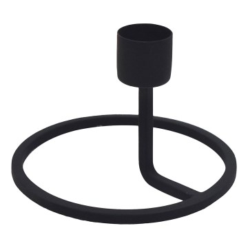Eglo - Ljusstake 7x10 cm svart