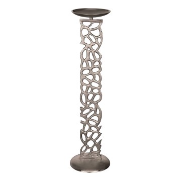 Eglo - Ljusstake 84x22,5 cm silver