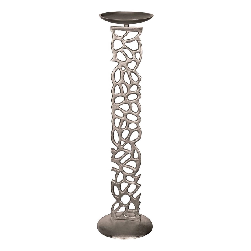 Eglo - Ljusstake 84x22,5 cm silver