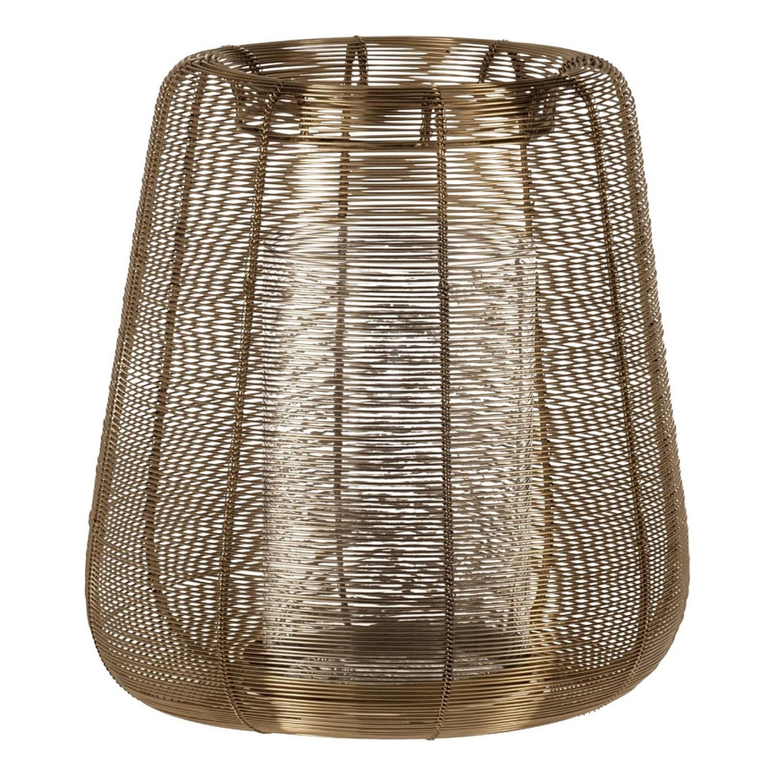 Eglo - Ljusstake diameter 28 cm guld