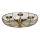 Eglo - Ljusstake diameter 45 cm guld