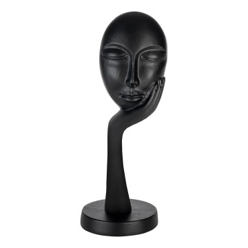 Eglo - Metalldekoration 37x13 cm svart