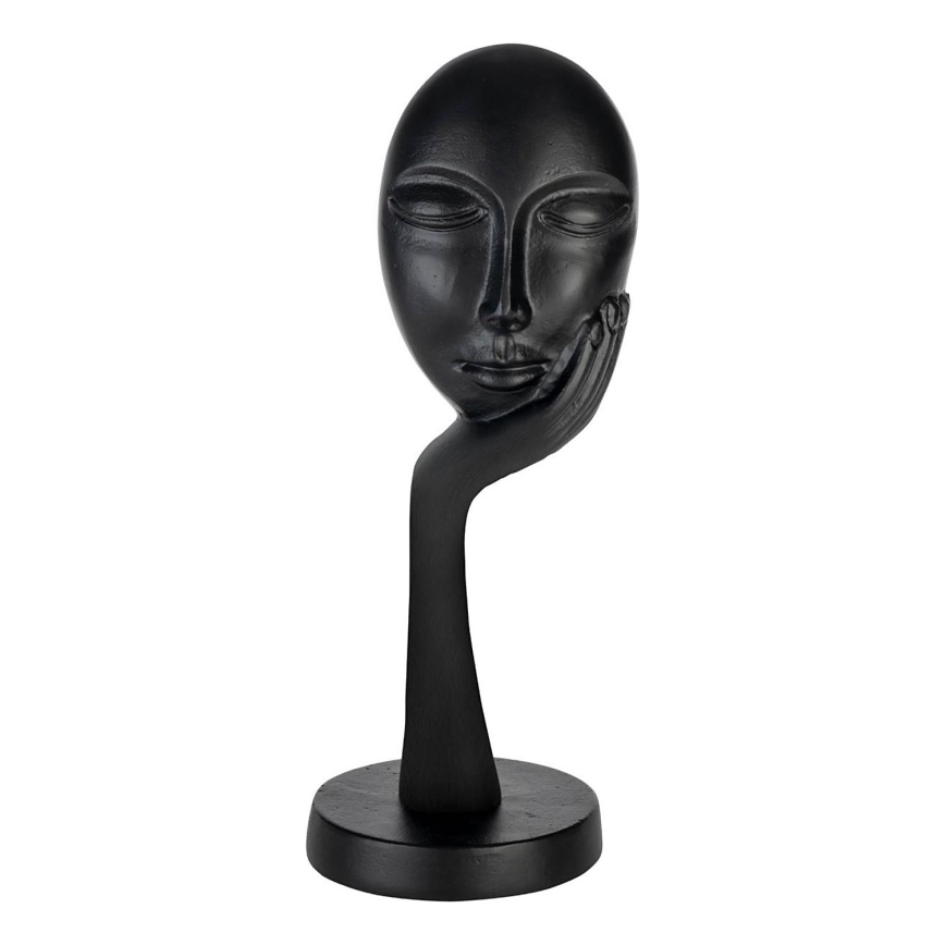 Eglo - Metalldekoration 37x13 cm svart