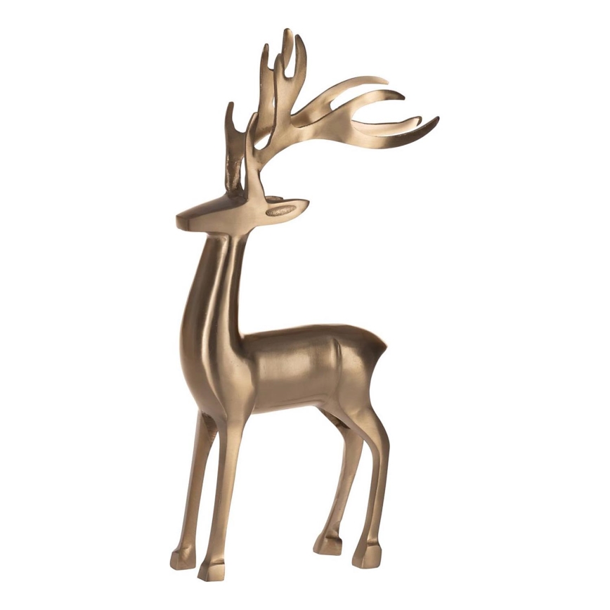 Eglo - Metalldekoration 44,5x22 cm ren/guld